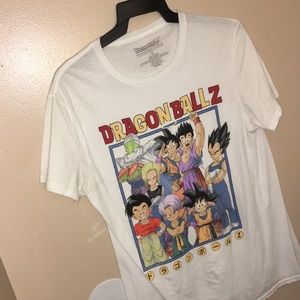 Dragon Ball Z shirt